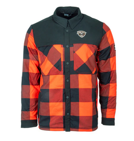 Sportchief Chemise a Carreau Doublee Hugo Strong