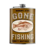 Lucky Jack Flasque 8oz