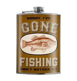 Lucky Jack Flasque 8oz