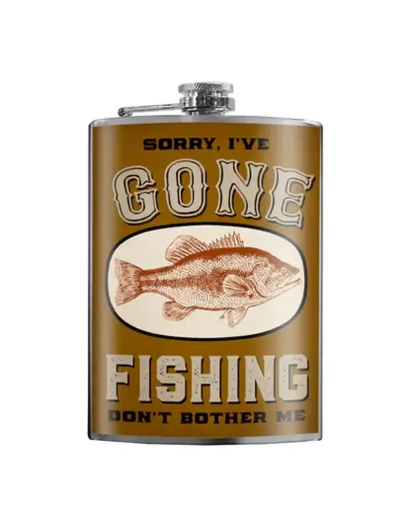 Lucky Jack Flasque 8oz