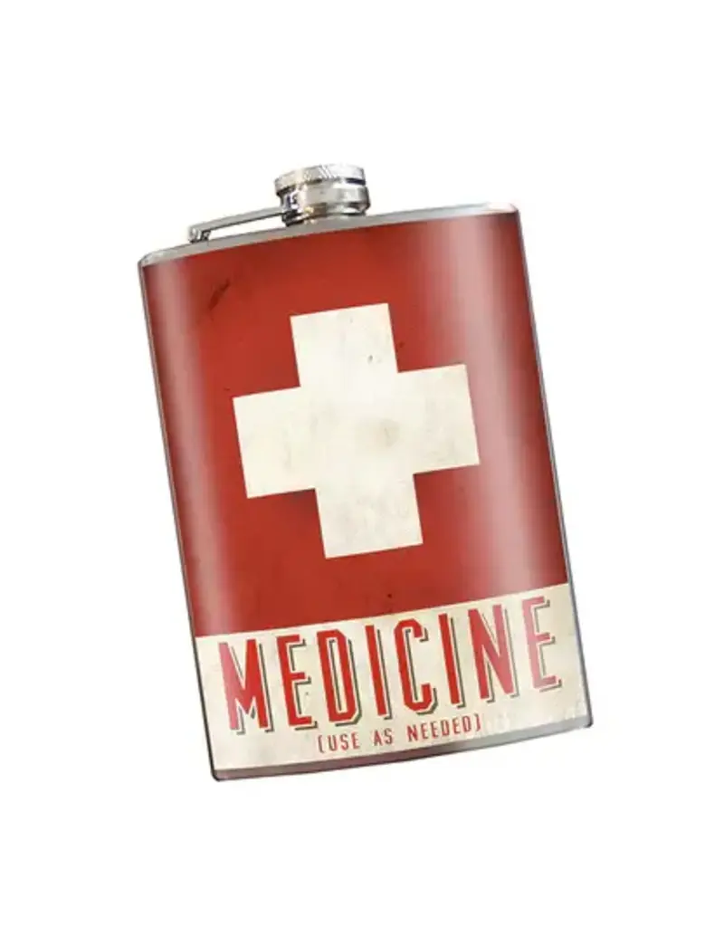 Lucky Jack Flasque 8oz