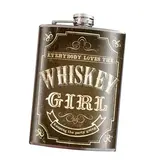 Lucky Jack Flasque 8oz