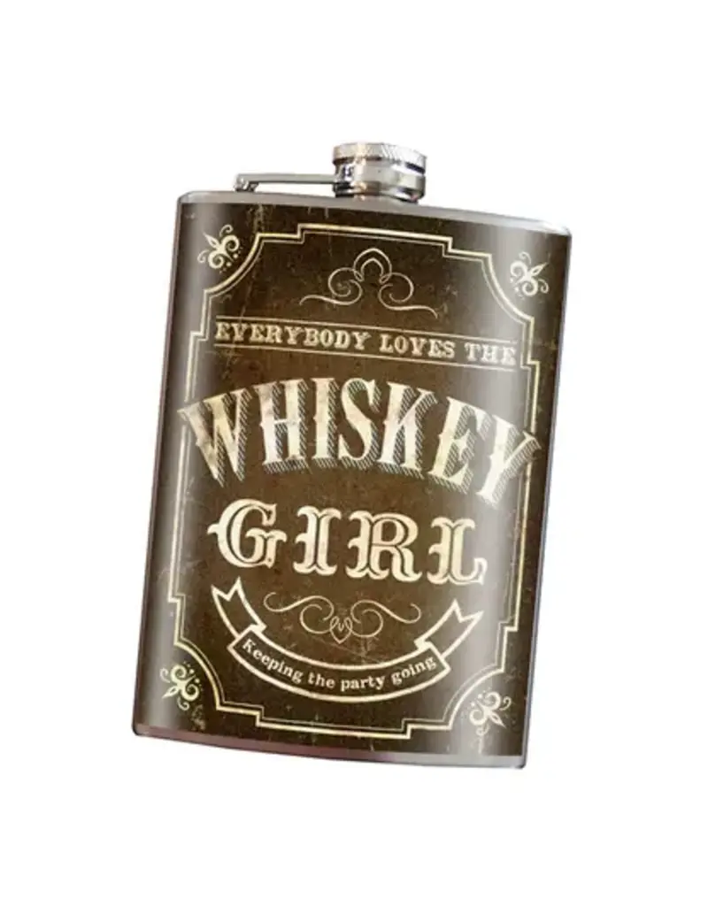 Lucky Jack Flasque 8oz