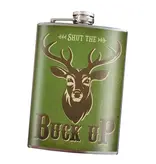 Lucky Jack Flasque 8oz