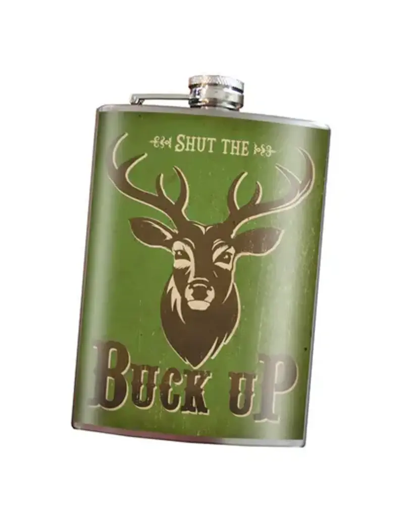 Lucky Jack Flasque 8oz