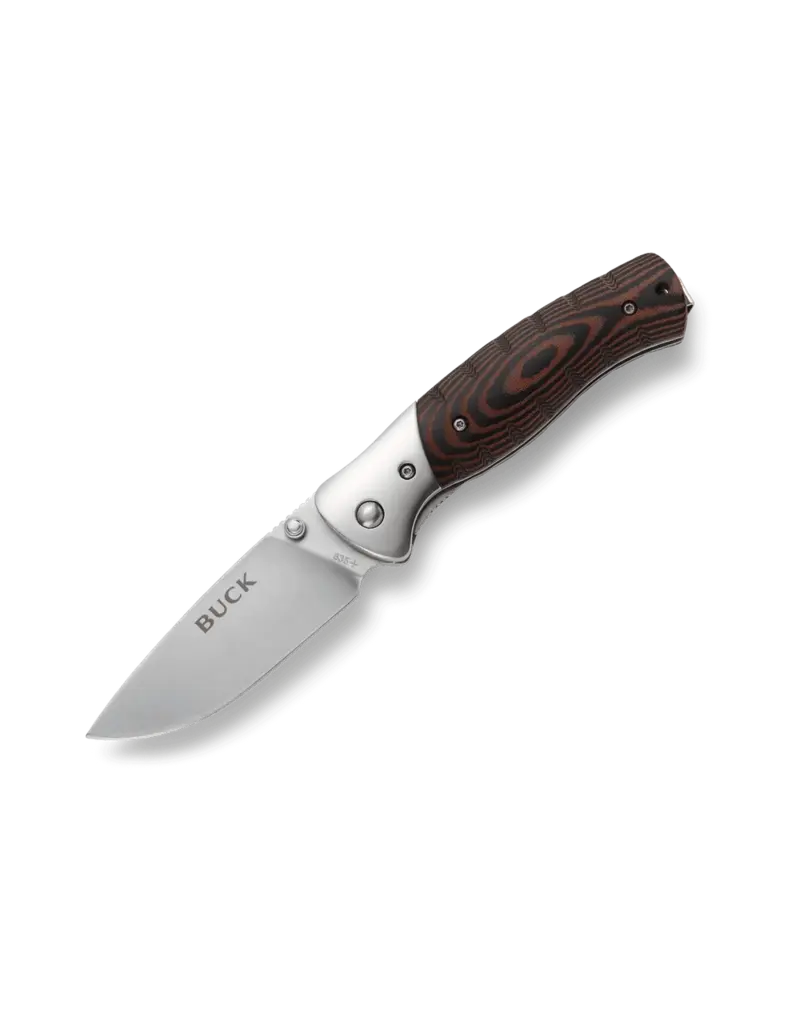 Buck Knives Couteau Pliant Selkirk 835