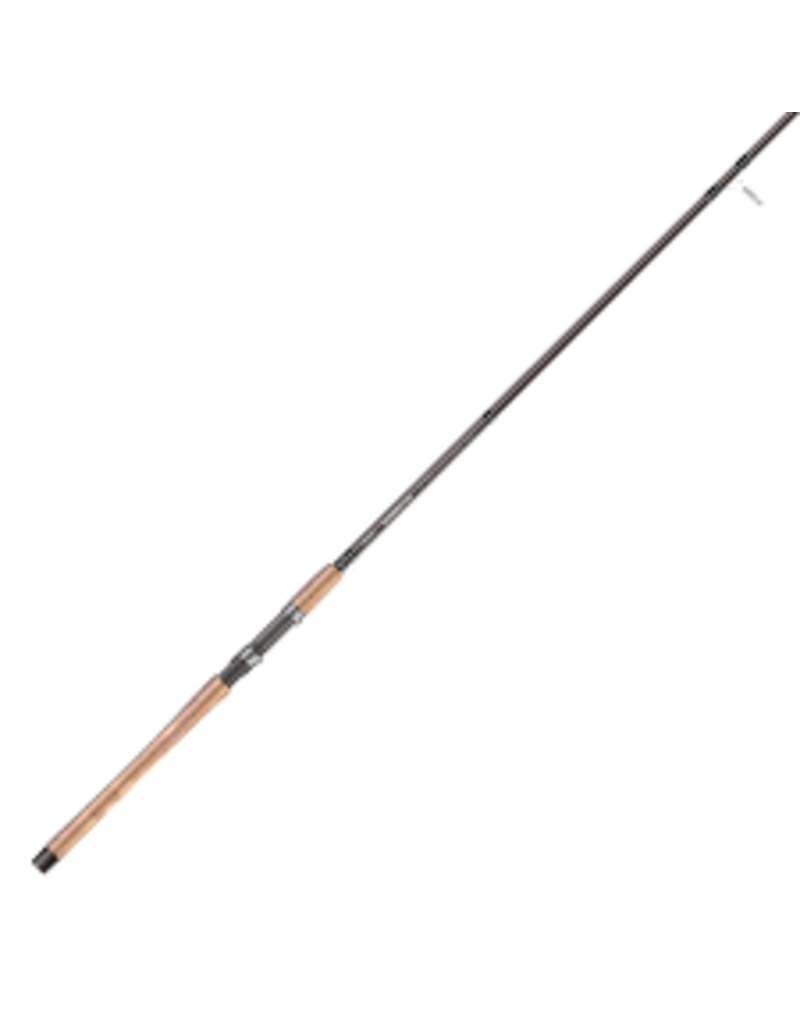 Okuma Canne À Pêche Lancer Léger Noreaster 2 Pièces