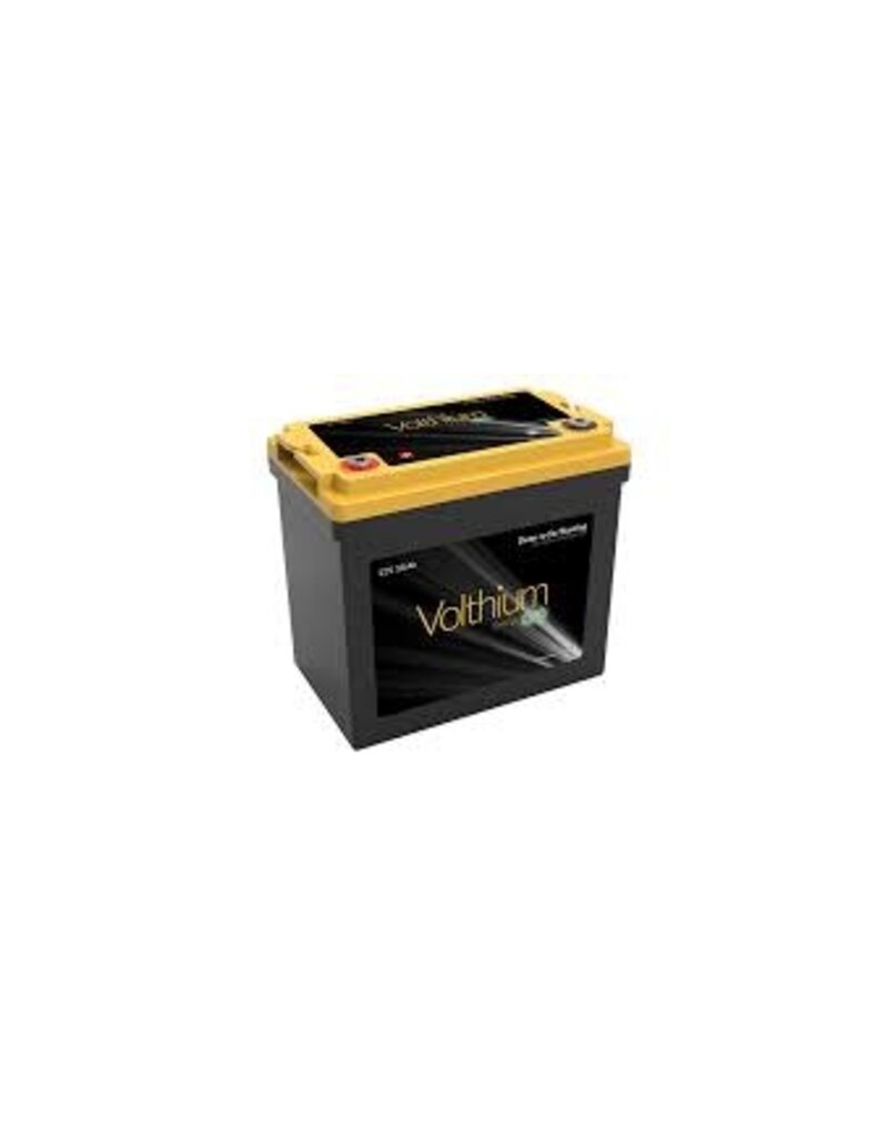 Volthium Batterie 12.8V 50Ah Groupe 24