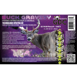 Glands De Chêne Ensemble Buck Gravity Pour  Chevreuil