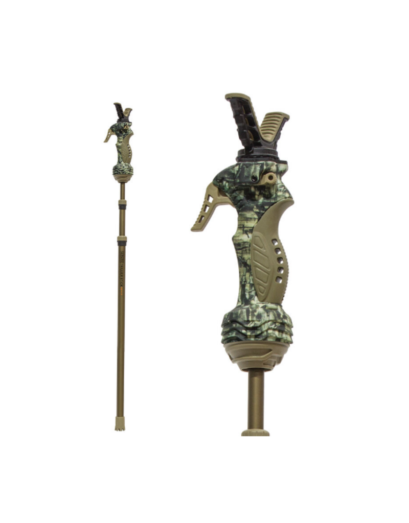 Primos Hunting Monopod Ajustable Trigger Stick Gen 3 Camo 33-65''