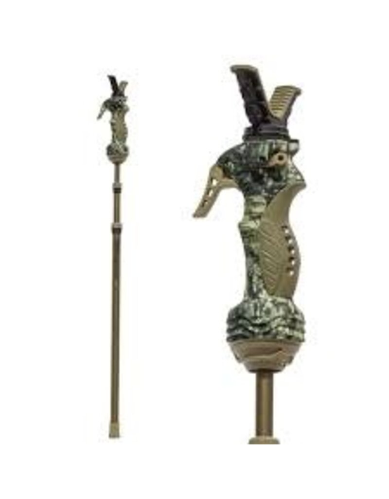 Primos Hunting Monopod Ajustable Trigger Stick Gen 3 Camo 33-65''