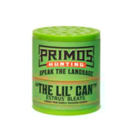 Primos Hunting Appeau À Chevreuil Femelle En Chaleur Estrus Début De Saison ''The Lil'Can''