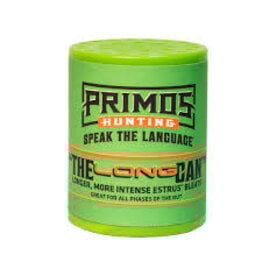 Primos Hunting Appeau À Chevreuil Femelle En Chaleur Estrus ''The Long Can''