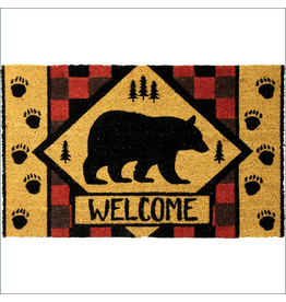 Rivers Edge Gifts Tapis Rivers Edge 30'' x 18''