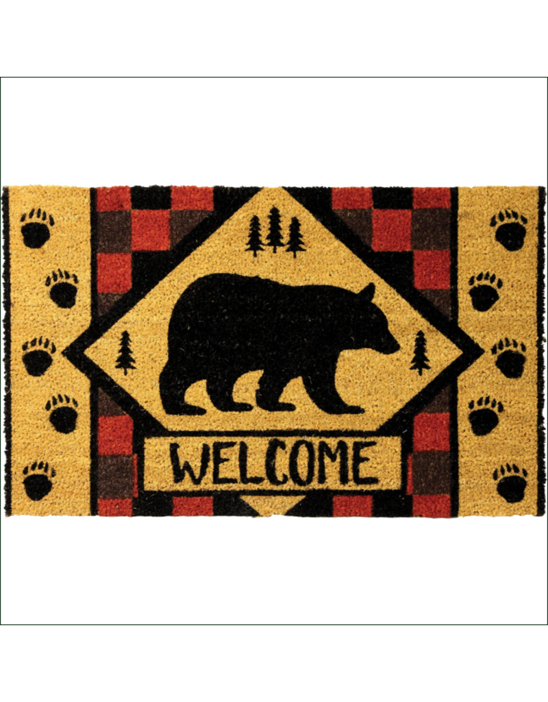Rivers Edge Gifts Tapis Rivers Edge 30'' x 18''