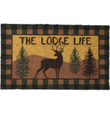 Rivers Edge Gifts Tapis Rivers Edge 30'' x 18''