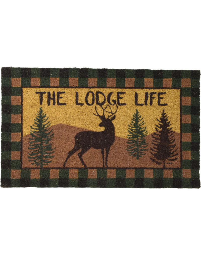 Rivers Edge Gifts Tapis Rivers Edge 30'' x 18''