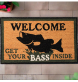 Rivers Edge Gifts Tapis Rivers Edge 30'' x 18''