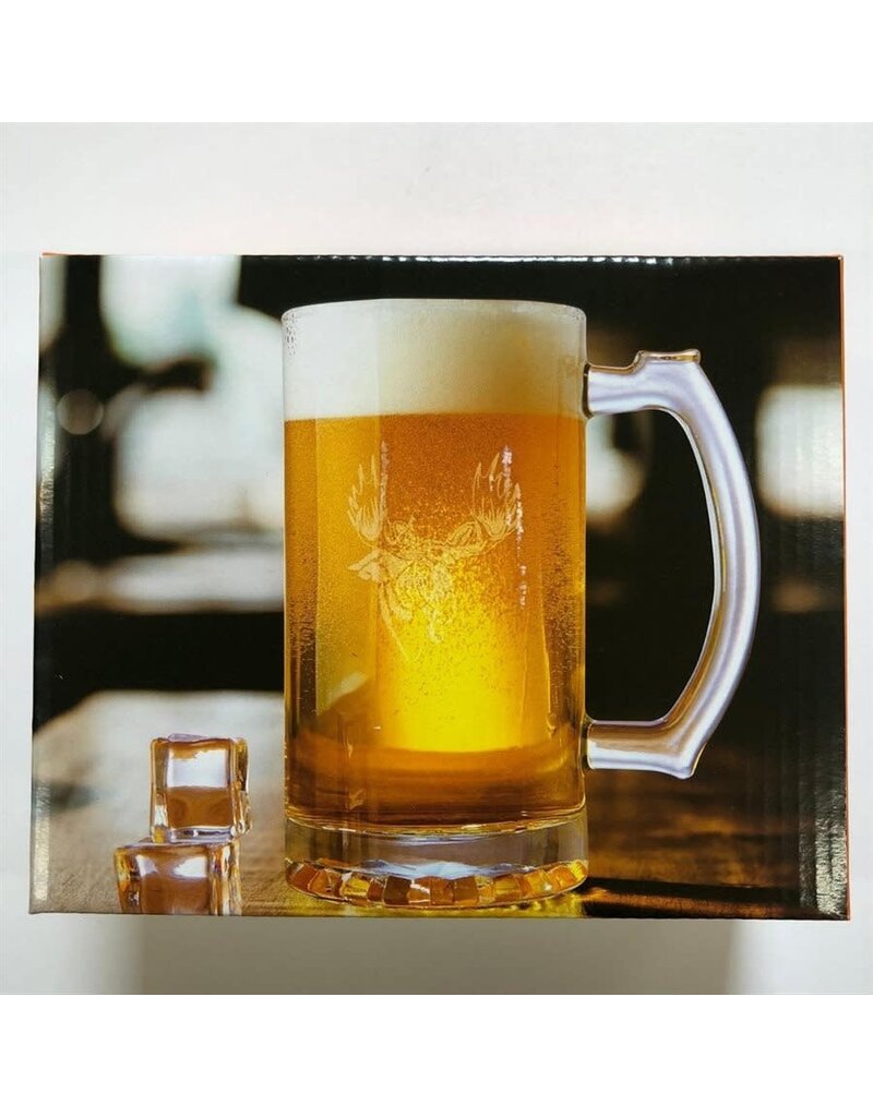 EDC Ensemble De 2 Buck A Bière Orignal Blanc