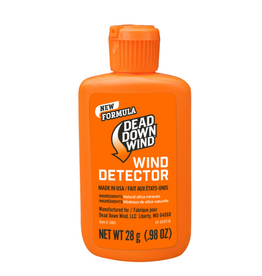 Dead Down Wind Détecteur de Vent