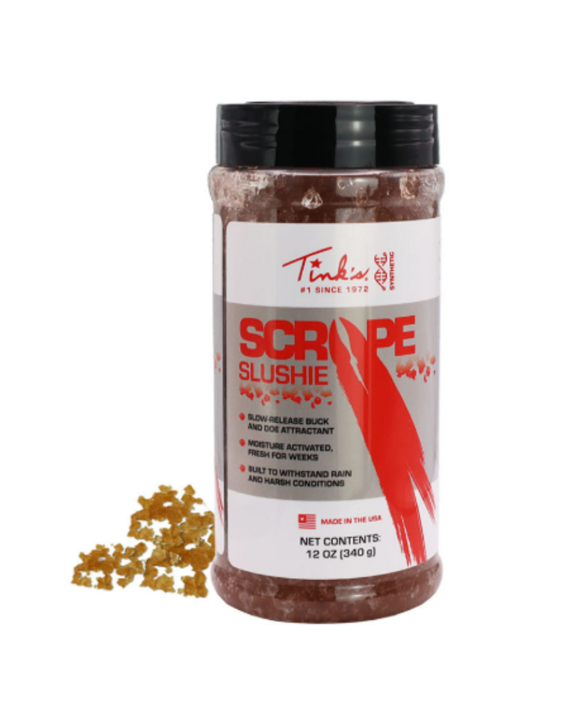 Tink's Scrape Slushi 12 oz