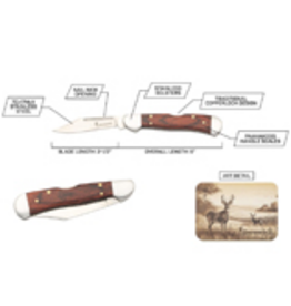 Browning Boite Avec Couteau Browning