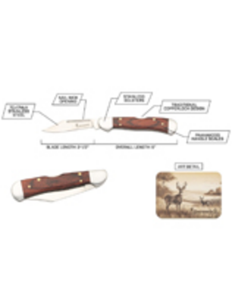 Browning Boite Avec Couteau Browning