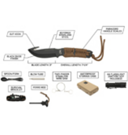 Browning Boite Combo Avec Couteau Browning