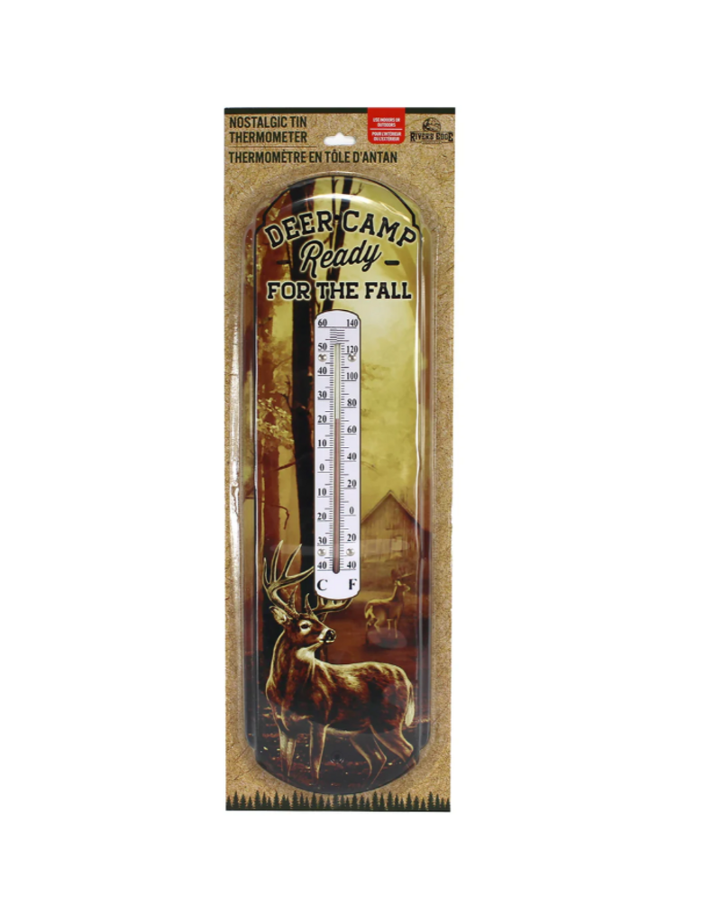 Rivers Edge Gifts Thermomètre