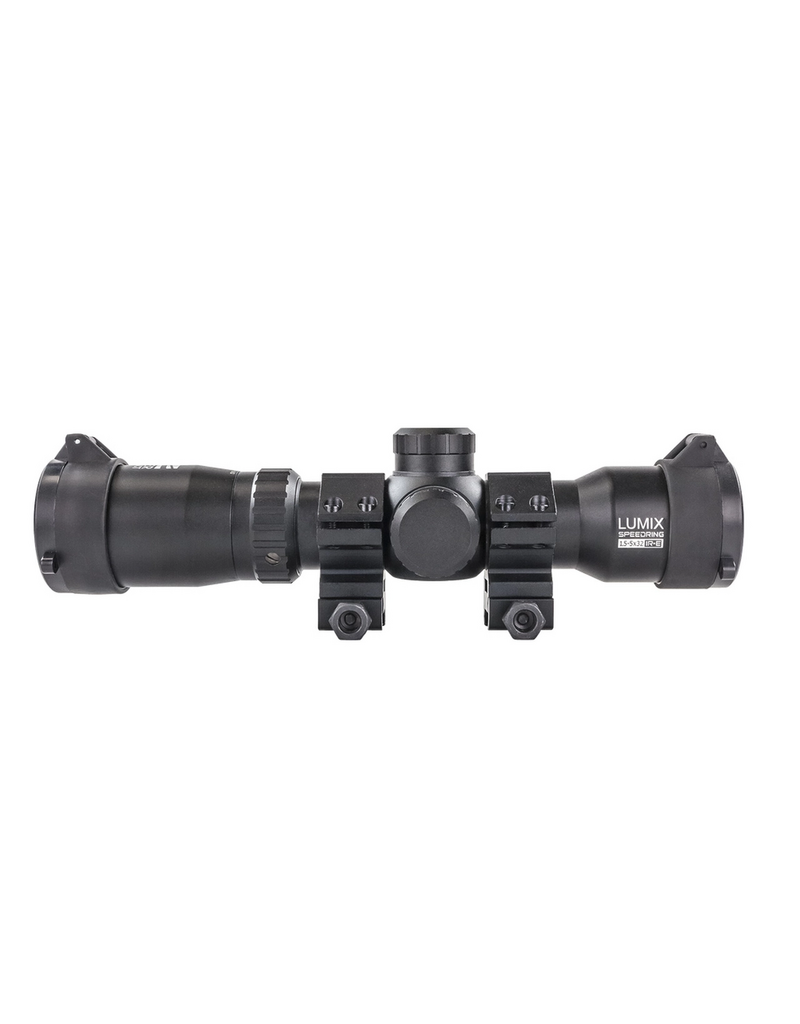 Kiler Instinct Télescope Arbalète Lumix Speedring 1.5-5 X32