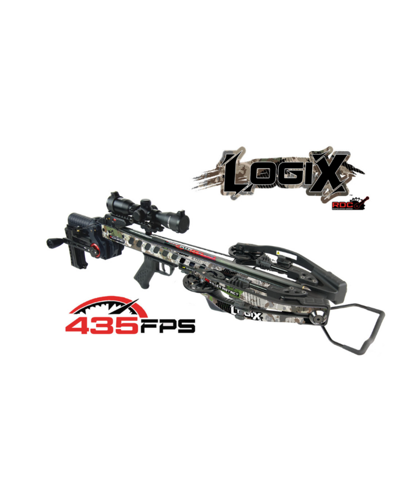 Kiler Instinct Arbalète Logix 435 RDC