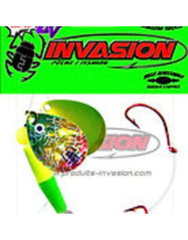 Invasion Harnais Flotteur