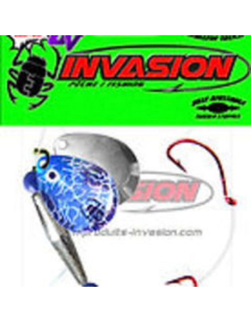 Invasion Harnais Flotteur