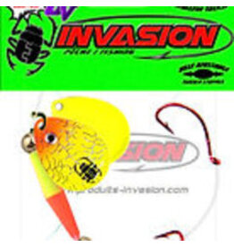 Invasion Harnais Flotteur