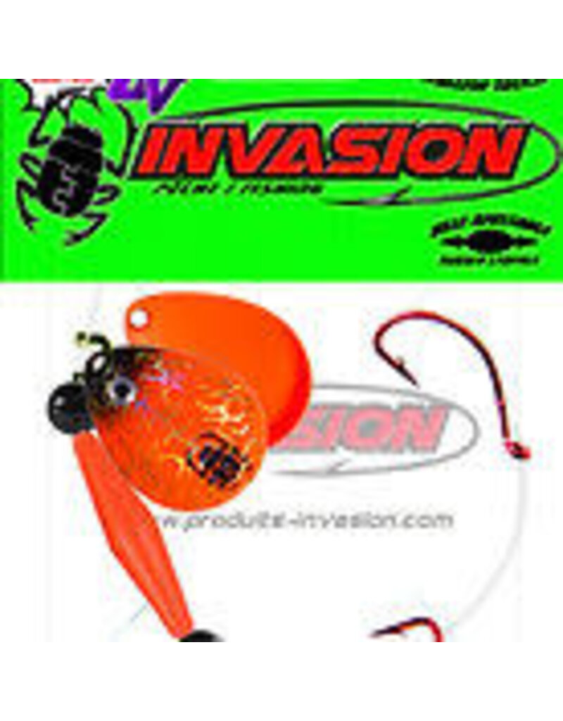Invasion Harnais Flotteur