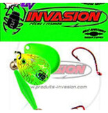 Invasion Harnais Flotteur