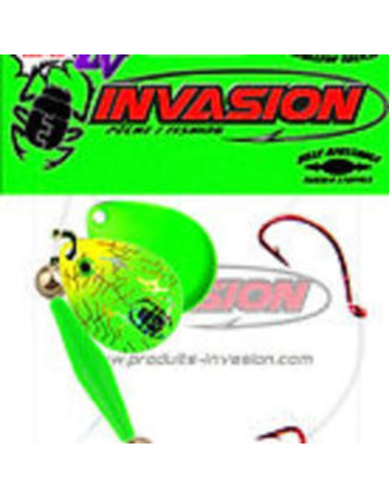 Invasion Harnais Flotteur