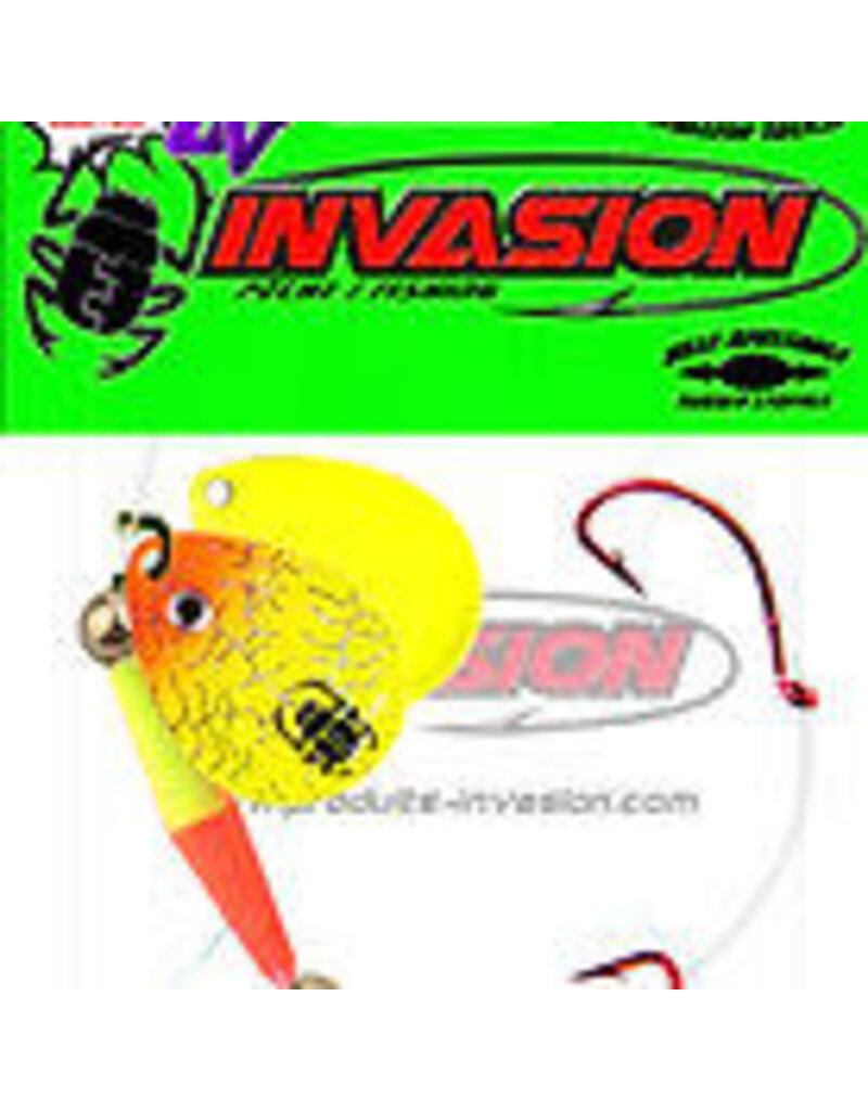 Invasion Harnais Flotteur