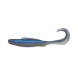 Malades de Pêche Mme. Wally Curly Tail MDP / Pqt 8