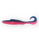 Malades de Pêche Mme. Wally Curly Tail MDP / Pqt 8