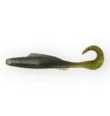 Malades de Pêche Mme. Wally Curly Tail MDP / Pqt 8