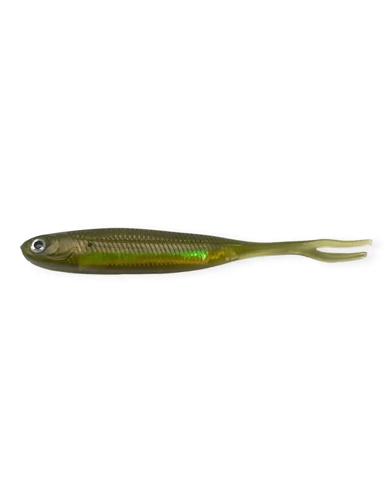 Malades de Pêche M. Flash V-Tail MDP pqt 8