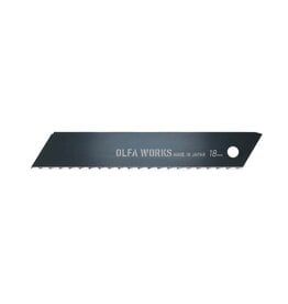 Olfa Works Lame de Rechange Pour Couteau Utilitaire d'Extérieur (18mm) 3/pk