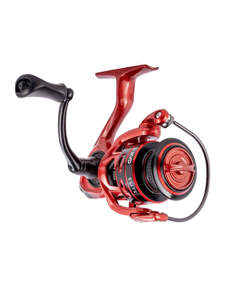 Lews Moulinet KVD Elite