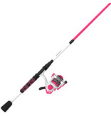 Zebco Combo Canne Et Moulinet Roam Lancé Léger