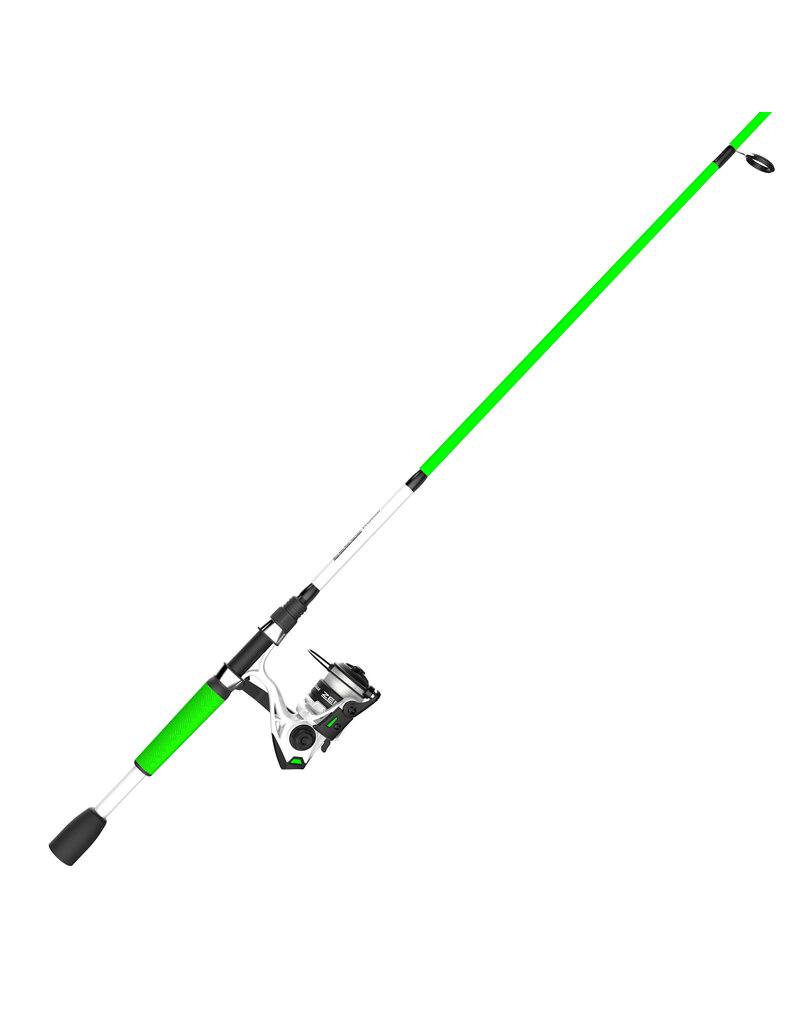 Zebco Combo Canne Et Moulinet Roam Lancé Léger