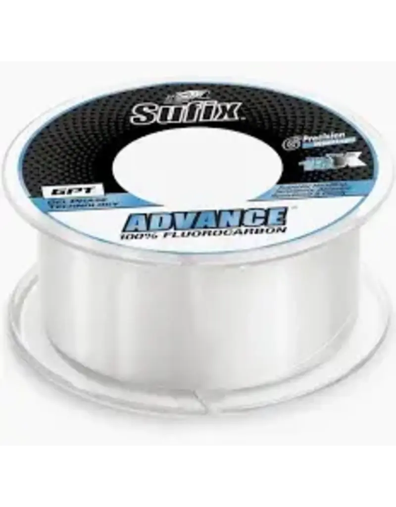 Sufix Fil à Pêche Sufix Advance Gel Phase Technology