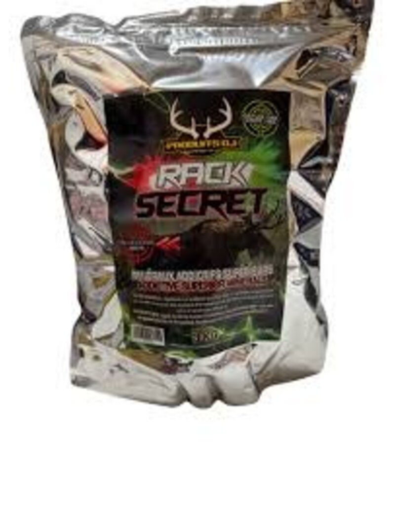 Produits DJ Rack Secret 3Kg