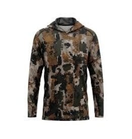 Connec Hoodie Breeze Camo Outvision Femme