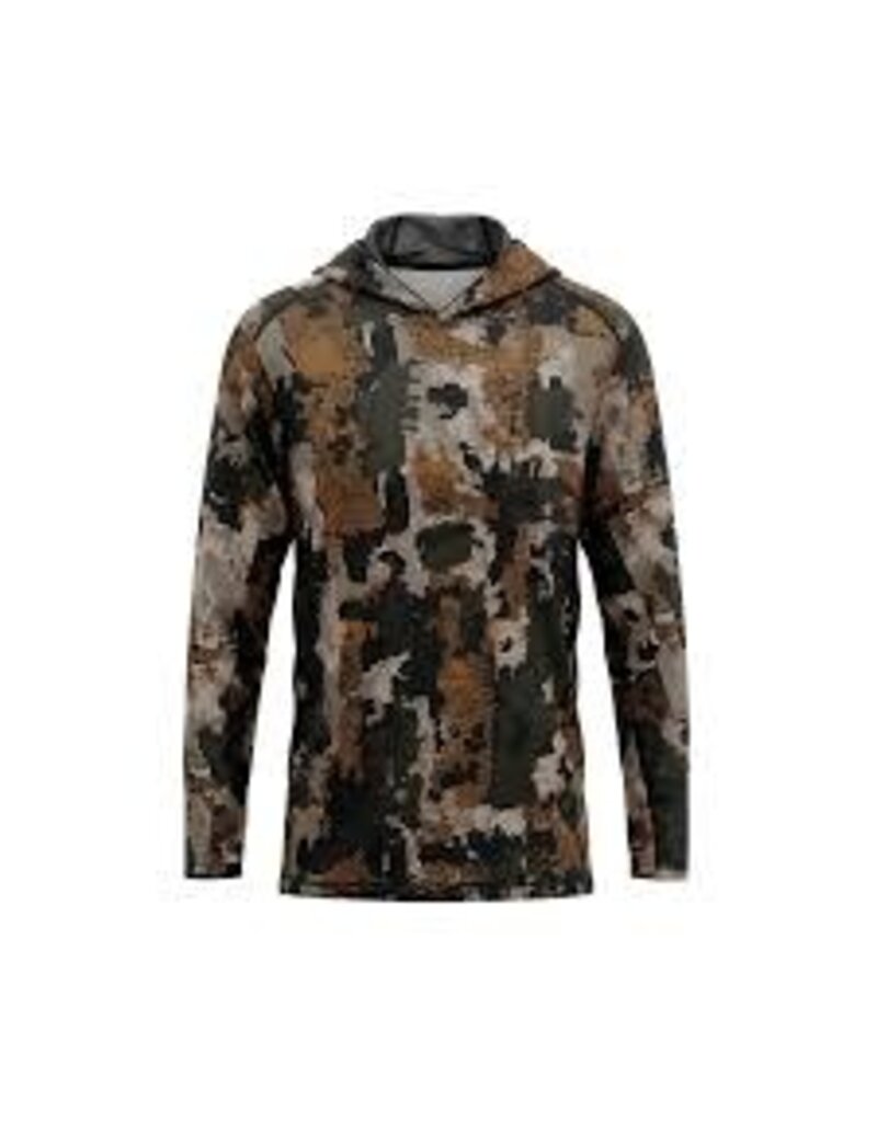 Connec Hoodie Breeze Camo Outvision Femme